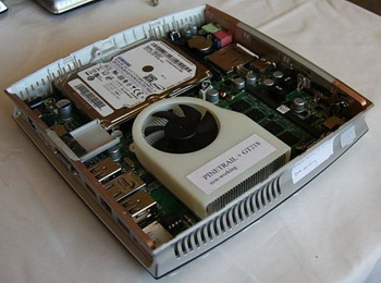 ZOTAC gt218 Ion 2